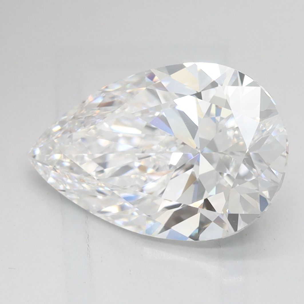 2.28 ct. pear Lab Grown Diamond front image