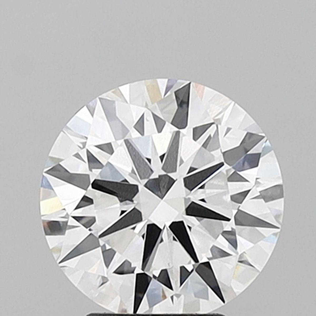 3.51 ct. round Lab Grown Diamond front image