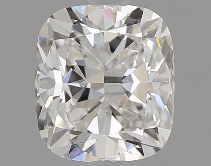 0.72 ct Cushion Brilliant diamond