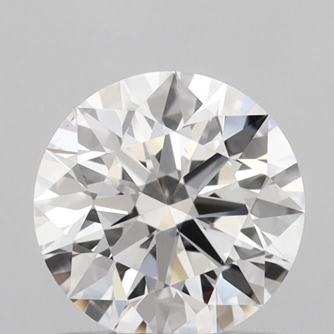 0.80 ct. round Lab Grown Diamond front image