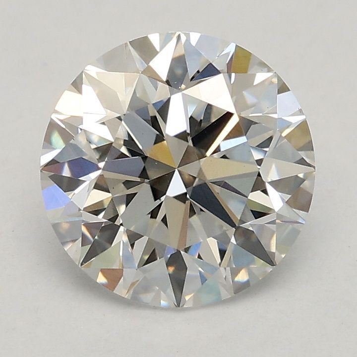 1.17 ct Round diamond
