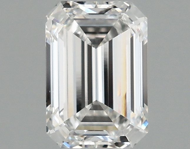 1.02 ct. emerald Lab Grown Diamond front image
