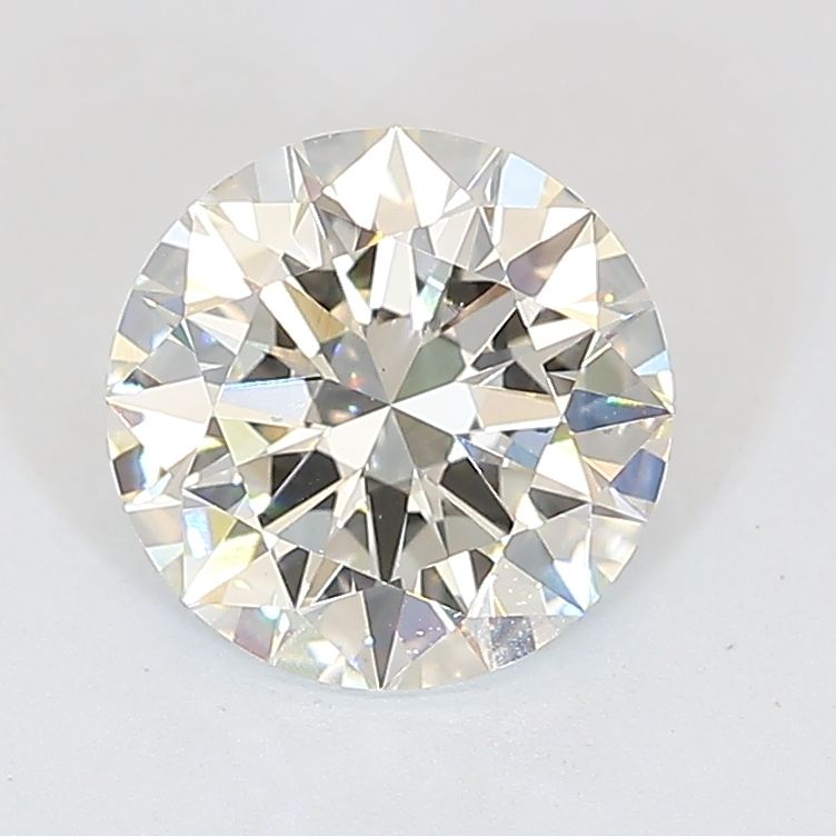1.50 ct. round Lab Grown Diamond front image
