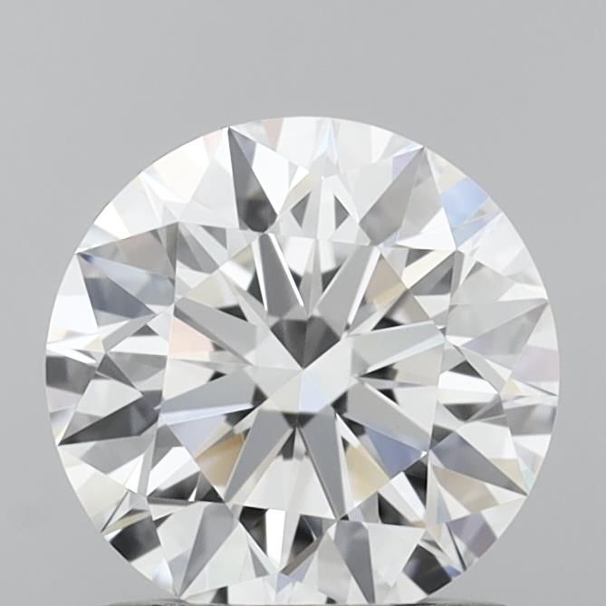 1.04 ct. round Lab Grown Diamond front image