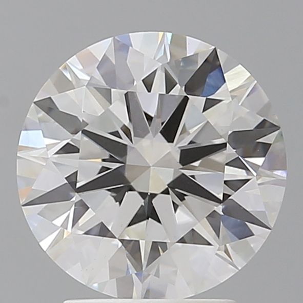 3.03 ct. round Lab Grown Diamond front image
