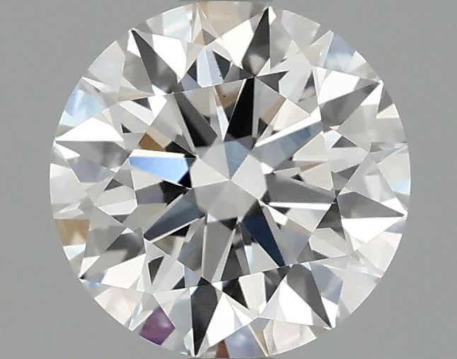1.53 ct Round diamond