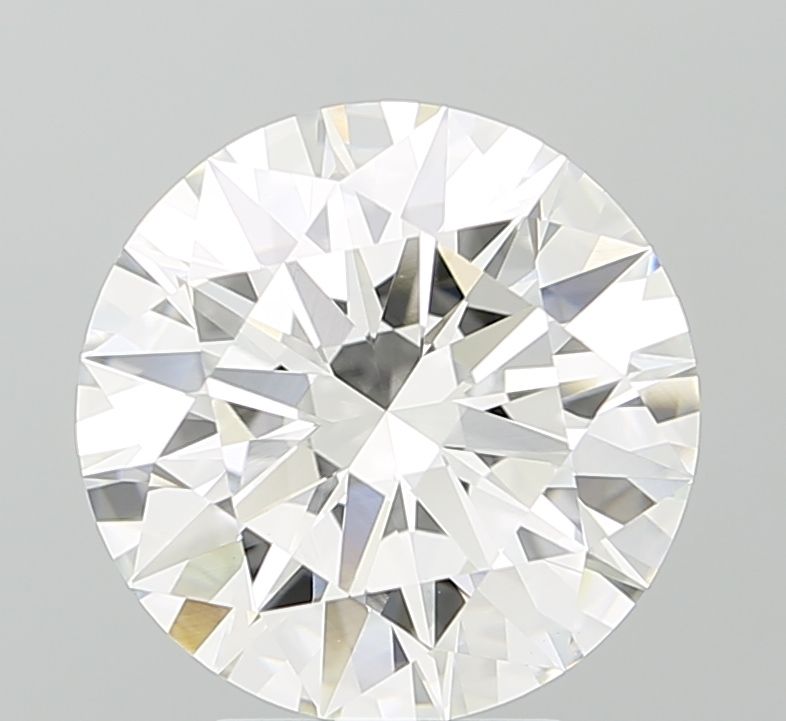 4.51 ct. round Lab Grown Diamond front image