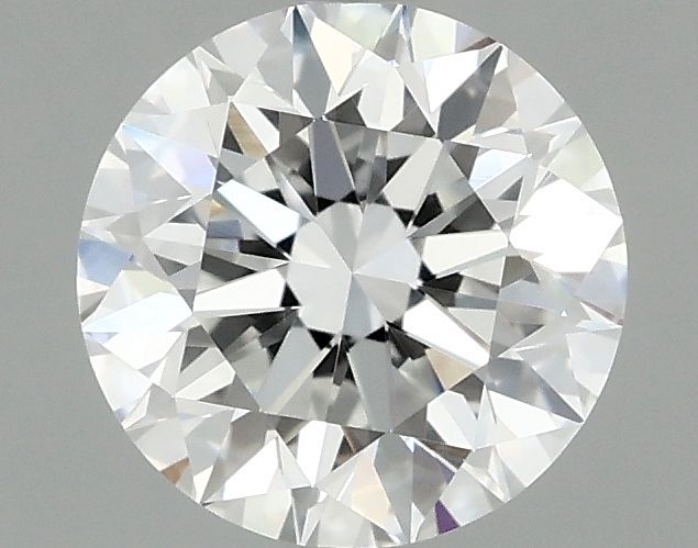 1.52 ct. round Lab Grown Diamond front image