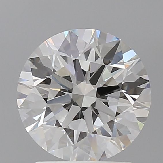 2.10 ct. round Lab Grown Diamond front image