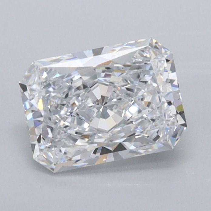 0.98 ct. radiant Lab Grown Diamond front image