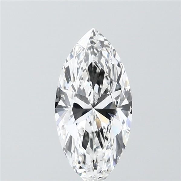 1.05 ct. marquise Lab Grown Diamond front image