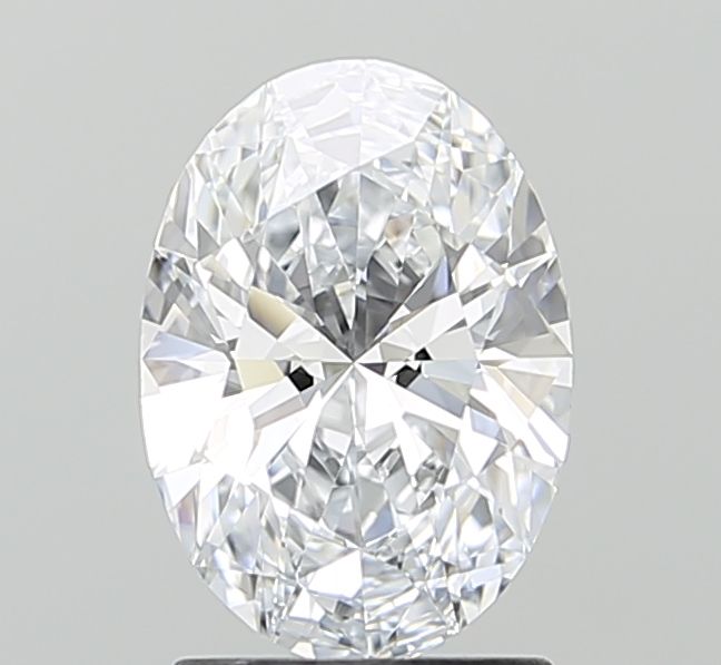 1.56 ct Oval diamond