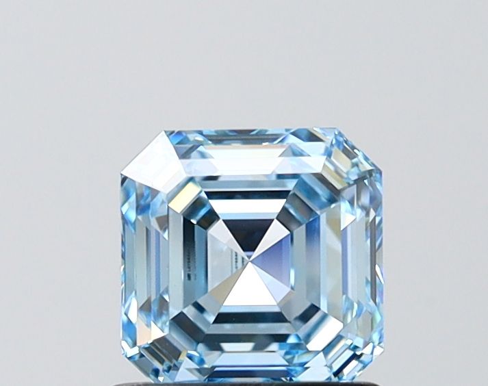 1.10 ct Asscher diamond