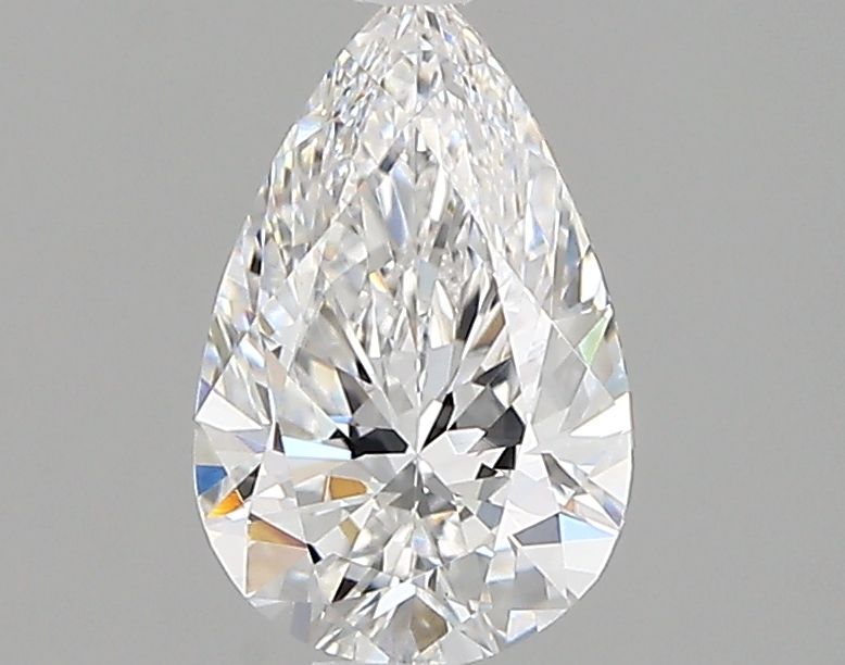 1.09 ct. pear Lab Grown Diamond front image