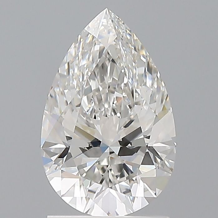 1.60 ct Pear diamond