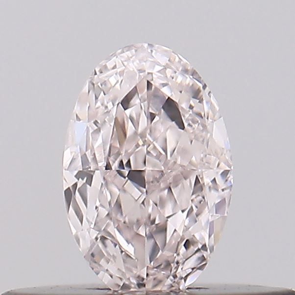 Diament 0.25 ct Very Light Pink/VS2