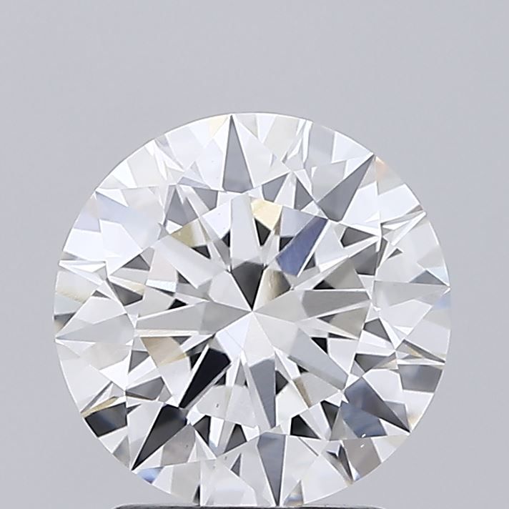 2.13 ct. round Lab Grown Diamond front image