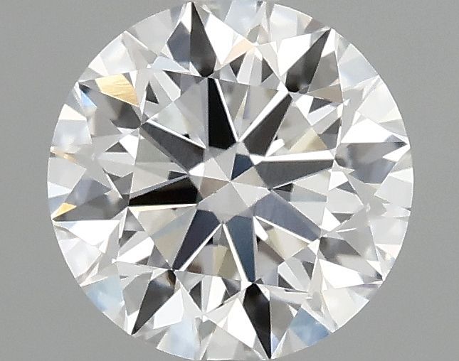1.09 ct. round Lab Grown Diamond front image