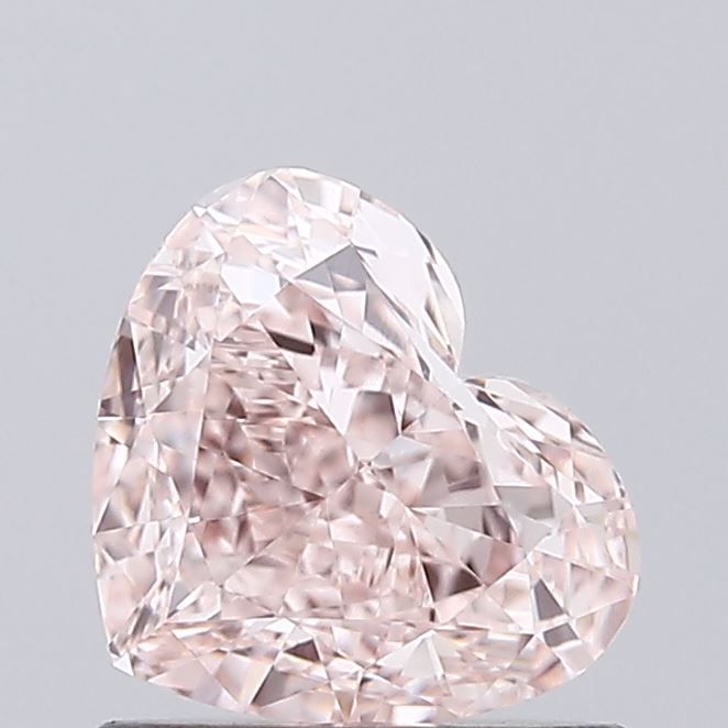 1.01 ct. heart Lab Grown Diamond front image