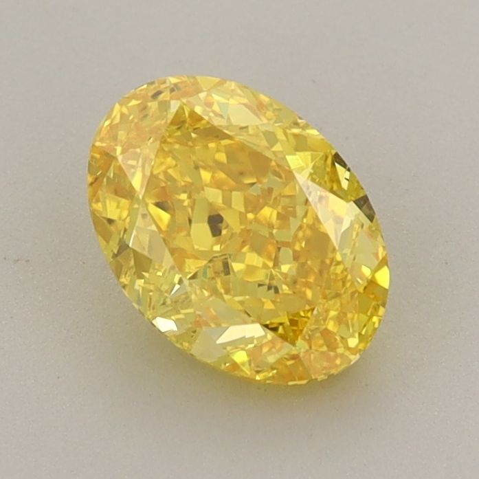 1.04 ct Oval diamond