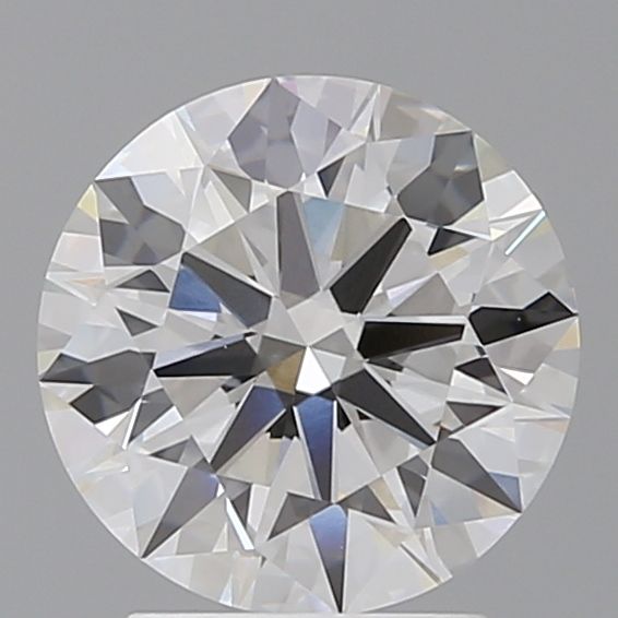 2.57 ct. round Lab Grown Diamond front image