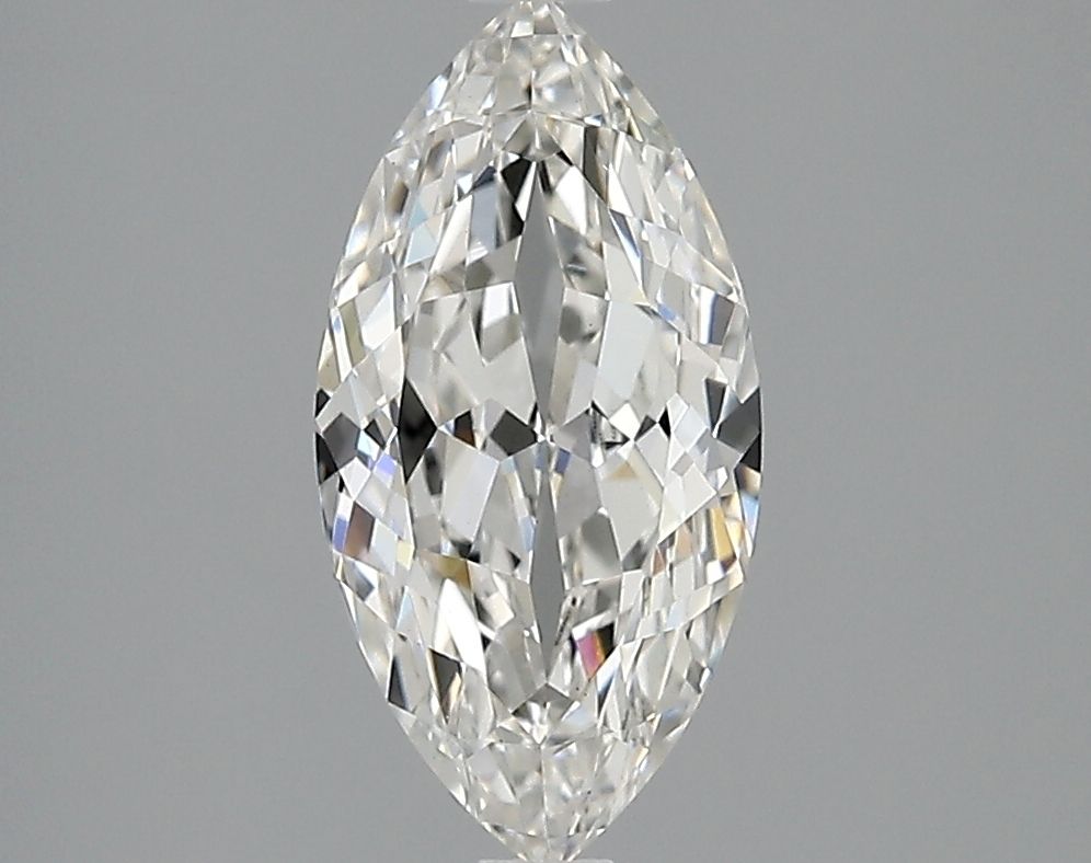 1.65 ct. marquise Lab Grown Diamond front image