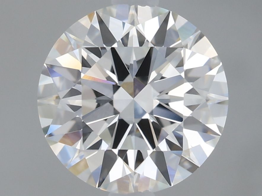 1.55 ct. round Lab Grown Diamond front image