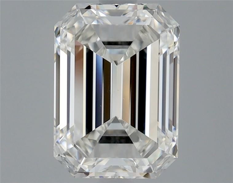2.01 ct Emerald diamond