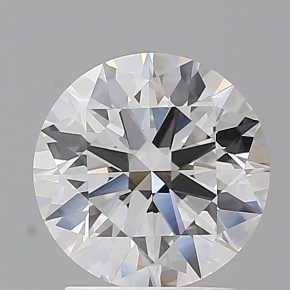 2.02 ct. round Lab Grown Diamond front image
