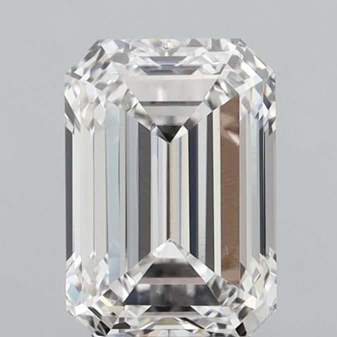 2.52 ct Emerald diamond