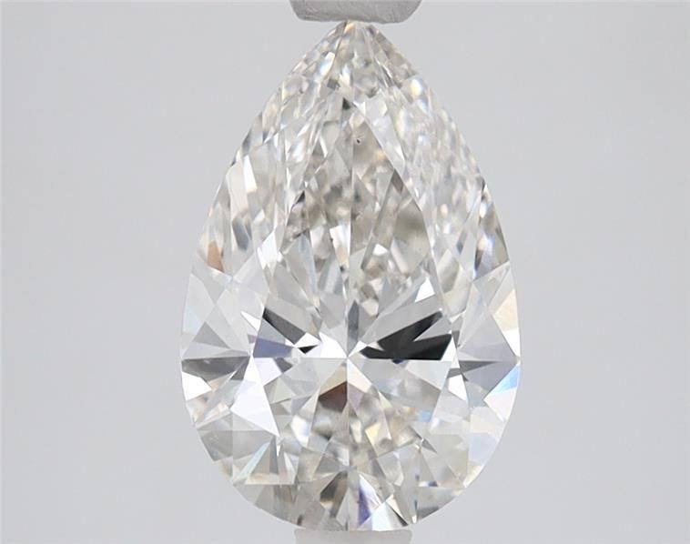 1.56 ct Pear diamond