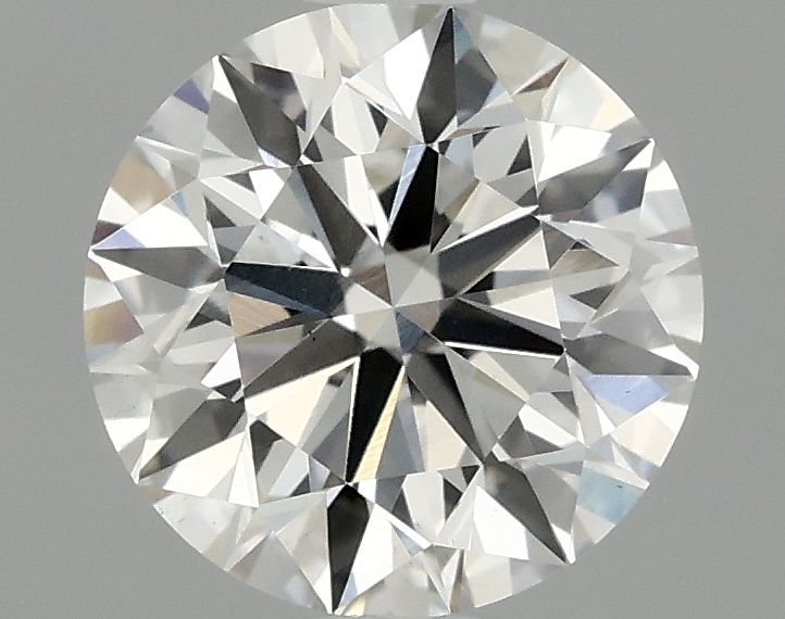 1.07 ct. round Lab Grown Diamond front image
