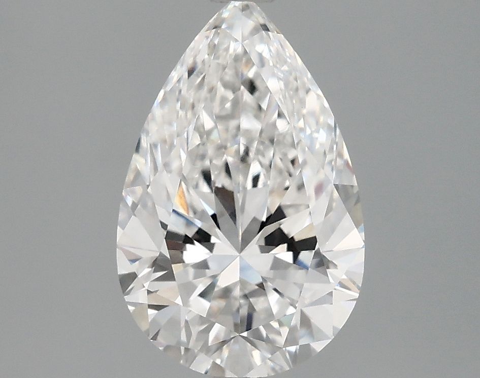 2.09 ct Pear diamond