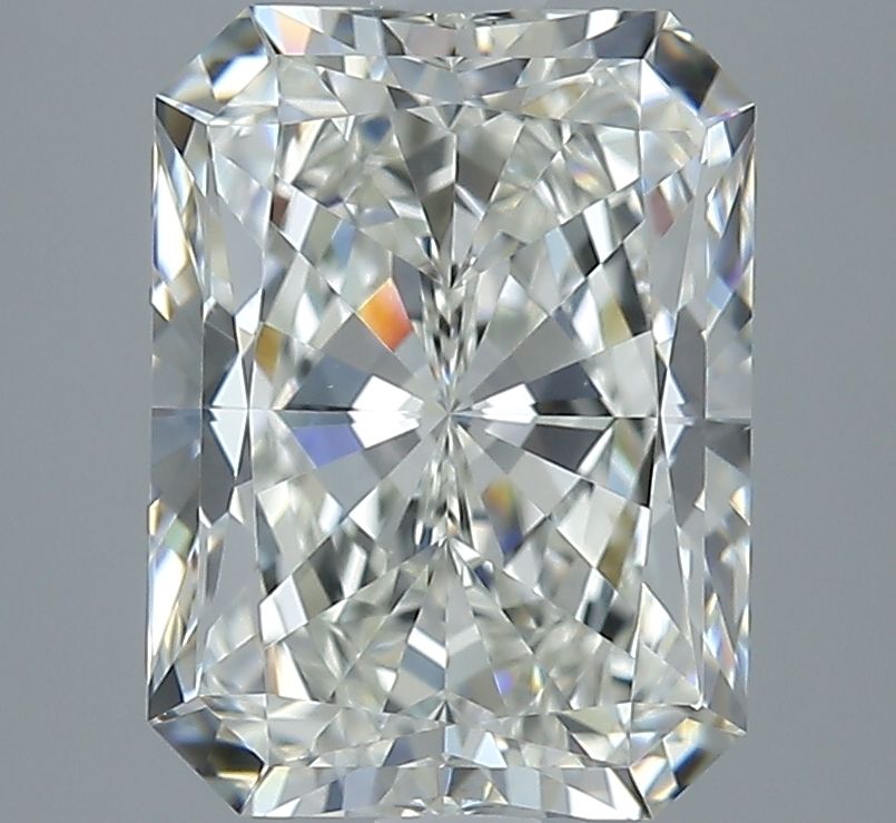 3.01 ct Radiant diamond