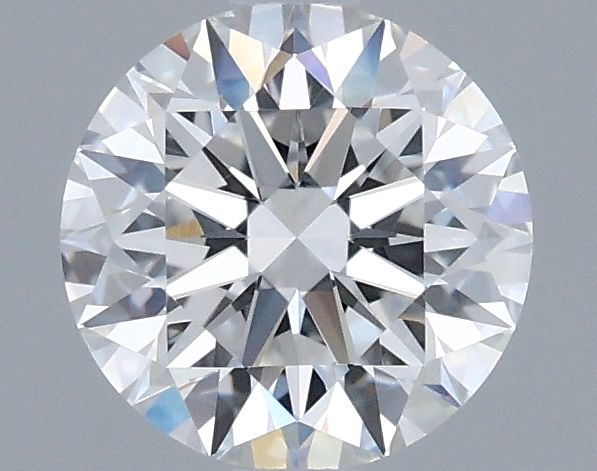 1.00 ct. round Lab Grown Diamond front image