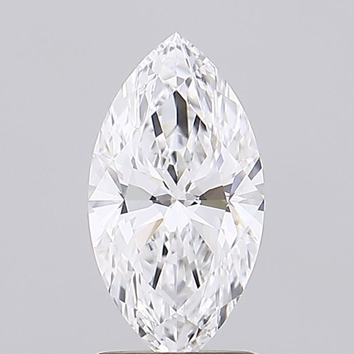 1.00 ct. marquise Lab Grown Diamond front image
