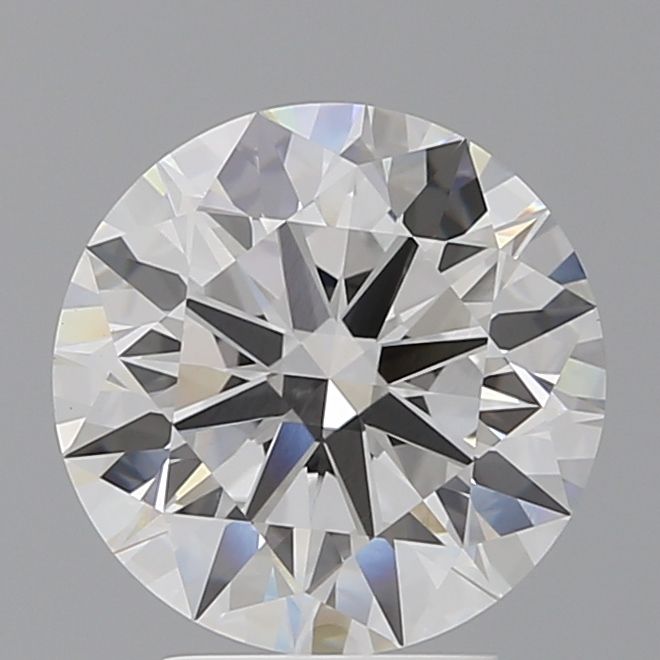 3.60 ct. round Lab Grown Diamond front image