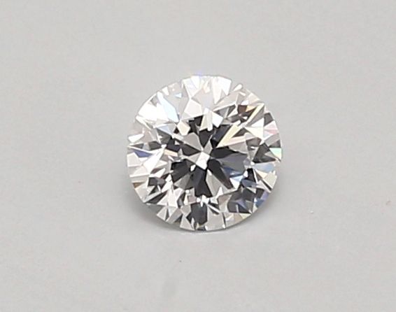 0.33 ct lab-grown Round Diamond