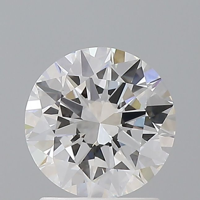 1.54 ct. round Lab Grown Diamond front image