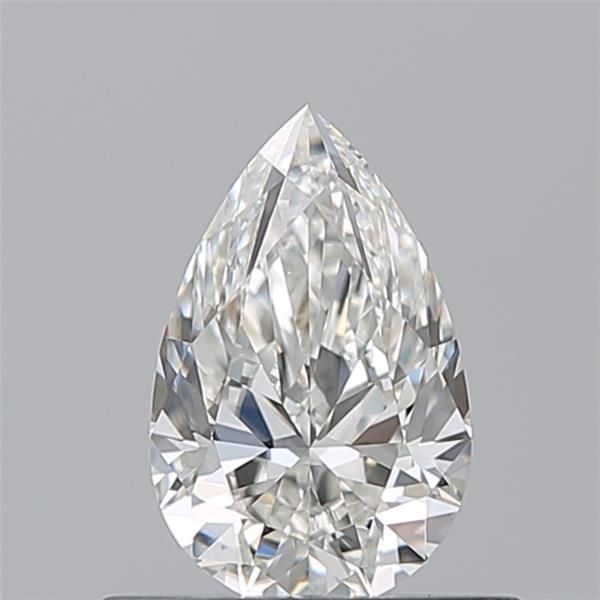 0.55 ct Pear diamond
