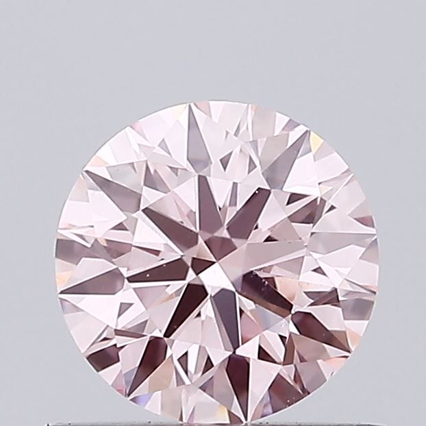 0.70 ct Round diamond