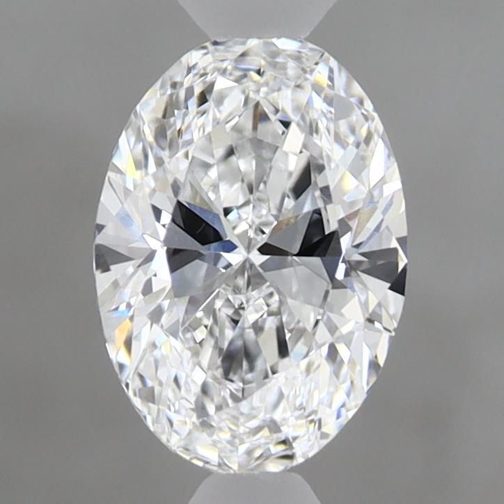 0.99 ct lab-grown Oval Diamond