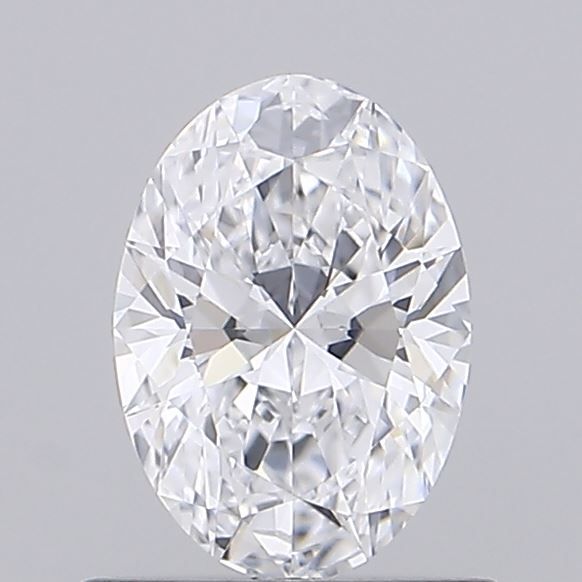 0.72 ct lab-grown Oval Diamond