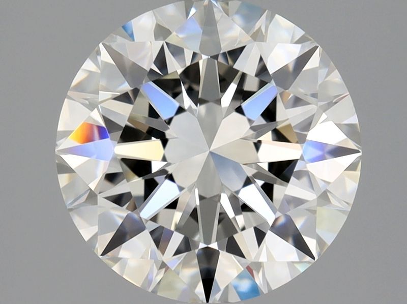 2.01 ct Round diamond
