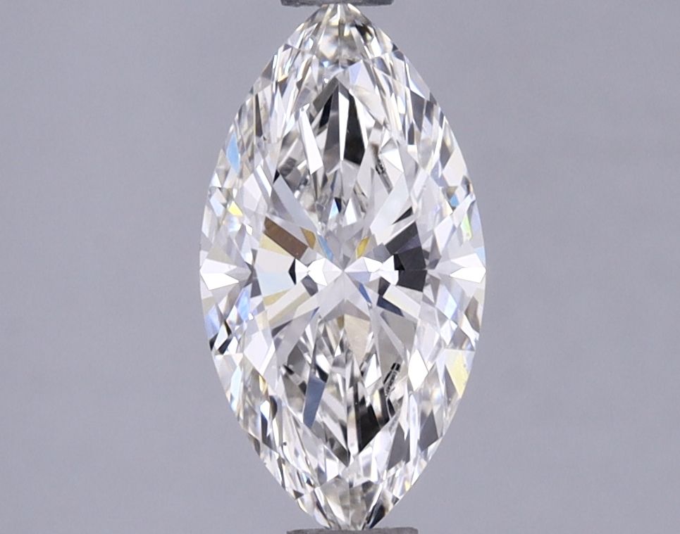 1.05 ct. marquise Lab Grown Diamond front image