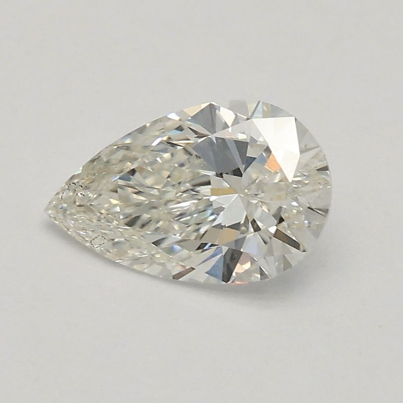 0.51 ct. pear Lab Grown Diamond front image