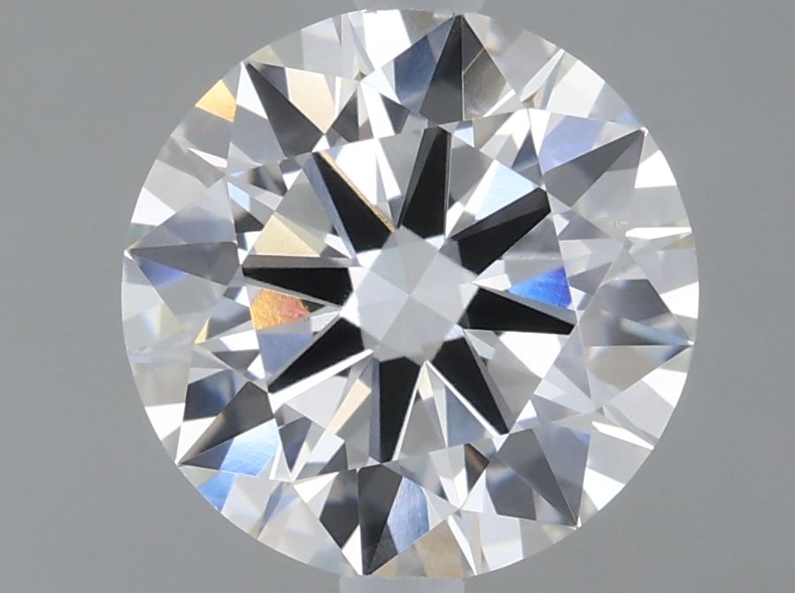 1.59 ct. round Lab Grown Diamond front image