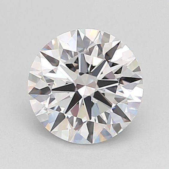 1.01 ct. round Lab Grown Diamond front image
