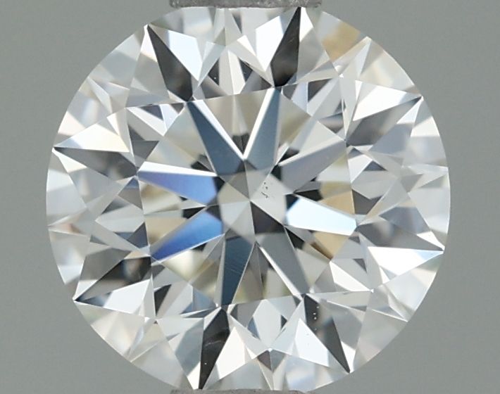 0.72 ct Round diamond