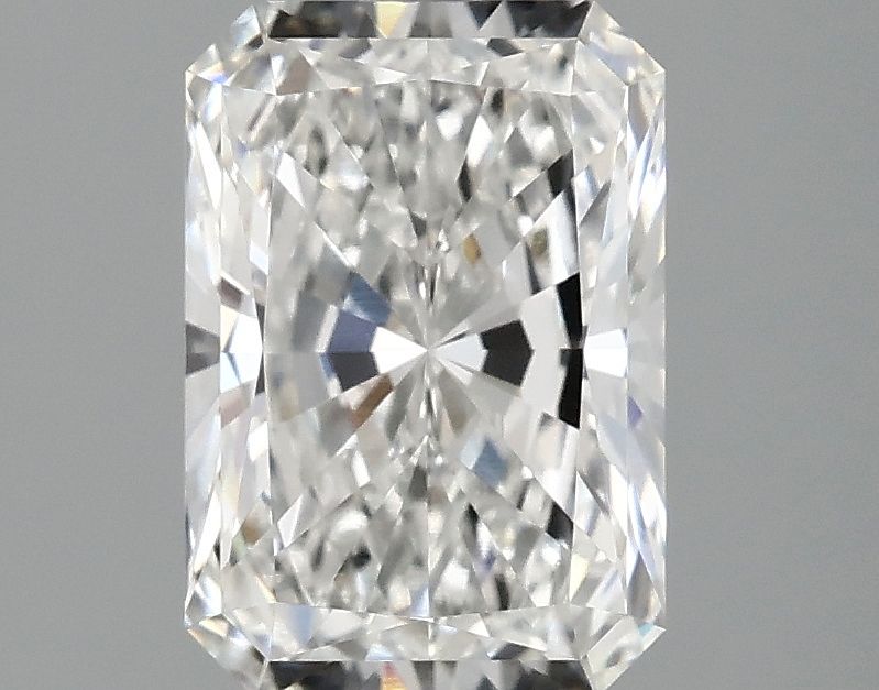 2.10 ct Radiant diamond